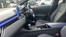 Toyota C-HR 1.8 Hybrid Dynamic 5dr CVT Hybrid Hatchback